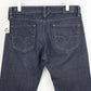 Mens DIESEL Larkee Jeans Dark Blue | W34 L30