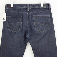 Load image into Gallery viewer, Mens DIESEL Larkee Jeans Dark Blue | W34 L30
