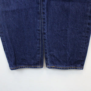 LEVIS 501 CT Jeans Dark Blue | W34 L30