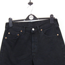 Load image into Gallery viewer, LEVIS 501 Jeans Black | W33 L34
