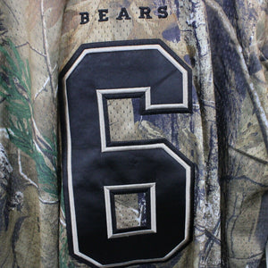 NFL REEBOK Chicago BEARS Jersey Green | Large