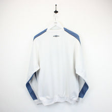 Load image into Gallery viewer, UMBRO 00s Sweatshirt White | Medium
