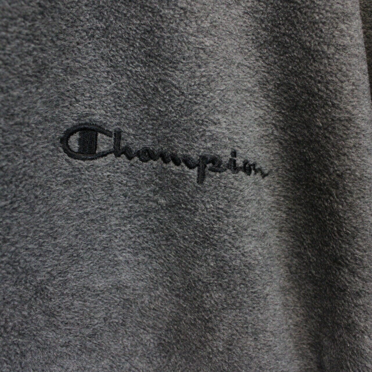 CHAMPION 1/4 Zip Fleece Grey | XXL