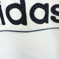 ADIDAS 00s Sweatshirt White | XXL