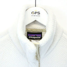 Load image into Gallery viewer, Womens PATAGONIA Fleece White | Small
