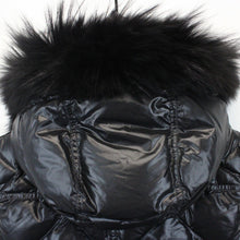 Load image into Gallery viewer, Womens BURBERRY Goose Down Bodywarmer Black | XS
