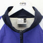 Womens PUMA Track Top Navy Blue | Large
