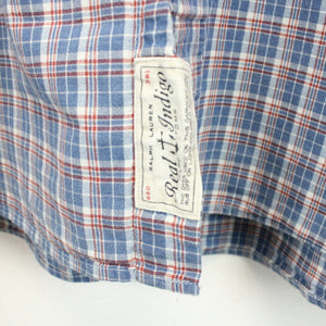 RALPH LAUREN 90s Shirt Blue | XL