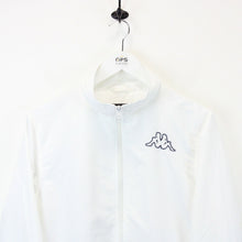 Load image into Gallery viewer, Womens KAPPA 00s Track Top White | Medium
