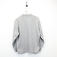 UMBRO 90s Sweatshirt Grey | Small