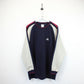 ADIDAS 00s Sweatshirt Navy Blue | XL