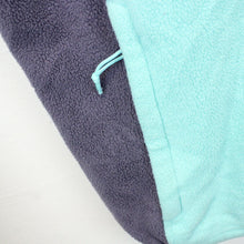 Load image into Gallery viewer, Womens THE NORTH FACE Fleece Jacket Green | Large
