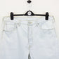LEVIS 501 Jeans Light Blue | W38 L32