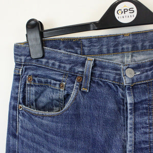 LEVIS 501 Jeans Blue | W32 L32