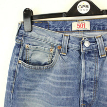 Load image into Gallery viewer, LEVIS 501 Jeans Blue | W31 L32
