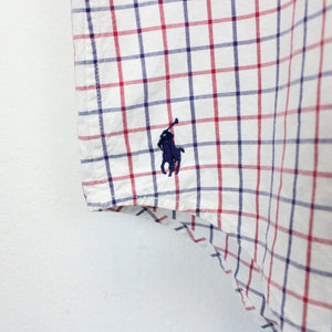 RALPH LAUREN Shirt White | Small
