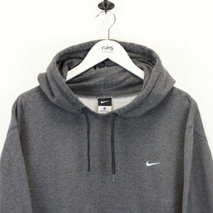 NIKE Hoodie Grey | XL