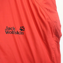 Load image into Gallery viewer, Womens JACK WOLFSKIN Jacket Red | Large
