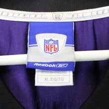 Load image into Gallery viewer, NFL REEBOK 00s Baltimore RAVENS Jersey Purple | XL

