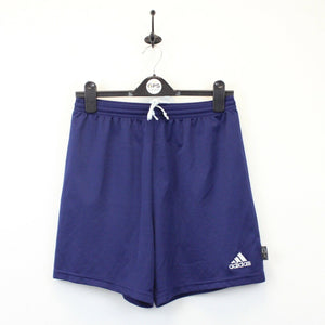 ADIDAS 00s Shorts Navy Blue | Medium