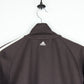 ADIDAS Track Top Jacket Brown | XS