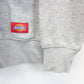 DICKIES 00s Sweatshirt Grey | XS