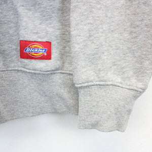 DICKIES 00s Sweatshirt Grey | XS