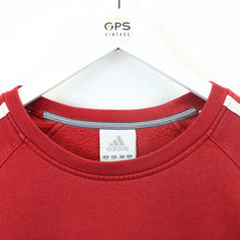Load image into Gallery viewer, ADIDAS 00s Sweatshirt Red | Small
