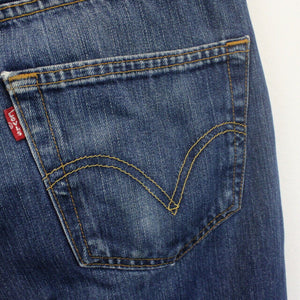 LEVIS 501 Jeans Dark Blue | W31 L30