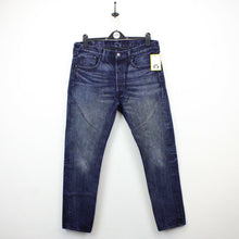 Load image into Gallery viewer, LEVIS 501 CT Jeans Dark Blue | W36 L32
