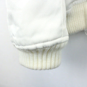 WOOLRICH 00s Jacket White | Large