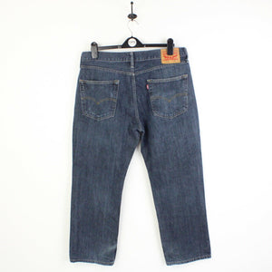 LEVIS 514 Jeans Dark Blue | W36 L29