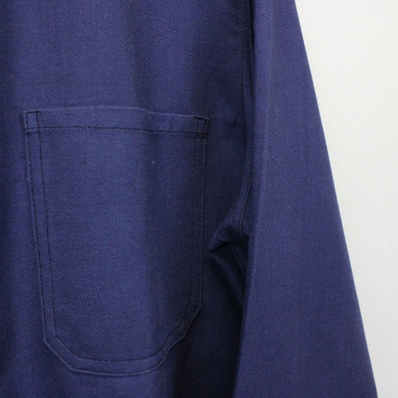 Worker Chore Jacket Navy Blue | Large