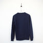 DSQUARED2 Sweatshirt Navy Blue | Medium