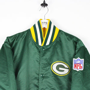 Vintage 90s NFL STARTER Green Bay PACKERS Jacket | Medium