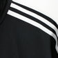 ADIDAS Track Top Jacket Black | Large