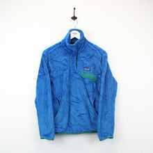 Load image into Gallery viewer, Womens PATAGONIA Fleece Blue | Medium
