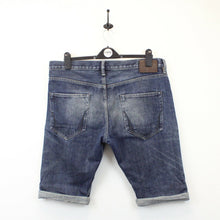 Load image into Gallery viewer, ALL SAINTS Shorts Dark Blue | W38

