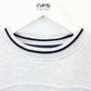 ELLESSE 90s Sweatshirt Light Grey | Small