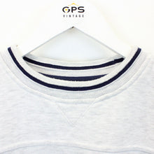 Load image into Gallery viewer, ELLESSE 90s Sweatshirt Light Grey | Small
