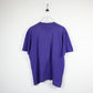 Vintage 90s FIORUCCI T-Shirt Purple | Large