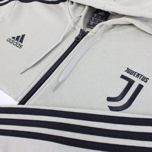 Load image into Gallery viewer, ADIDAS JUVENTUS FC Hoodie Beige | XL
