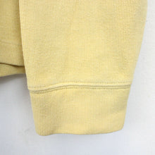 Load image into Gallery viewer, RALPH LAUREN 90s 1/4 Zip Sweatshirt Yellow | Medium
