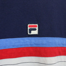 Load image into Gallery viewer, FILA T-Shirt Navy Blue | Medium
