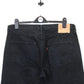LEVIS 501 Jeans Black | W38 L34