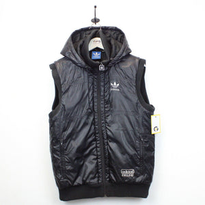 ADIDAS ORIGINALS Chile 62 Gilet Black | Small