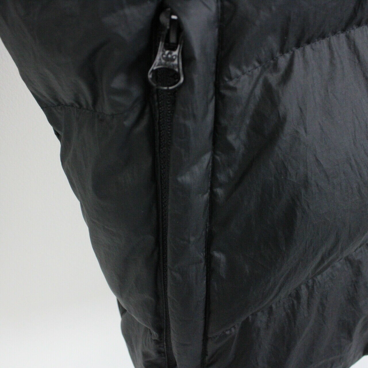 Mens ADIDAS ORIGINALS Puffer Jacket Black | Large