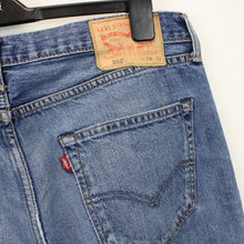 Load image into Gallery viewer, LEVIS 501 Jeans Mid Blue | W36 L30
