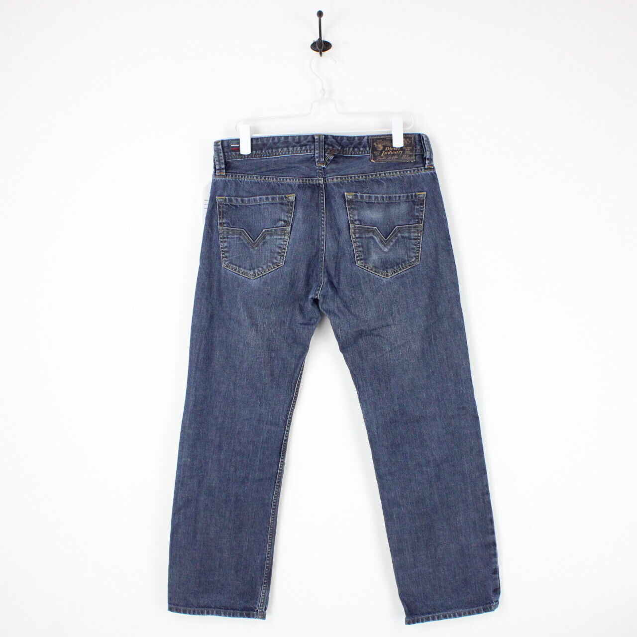 Mens DIESEL Larkee Jeans Dark Blue | W32 L30