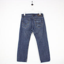 Load image into Gallery viewer, Mens DIESEL Larkee Jeans Dark Blue | W32 L30
